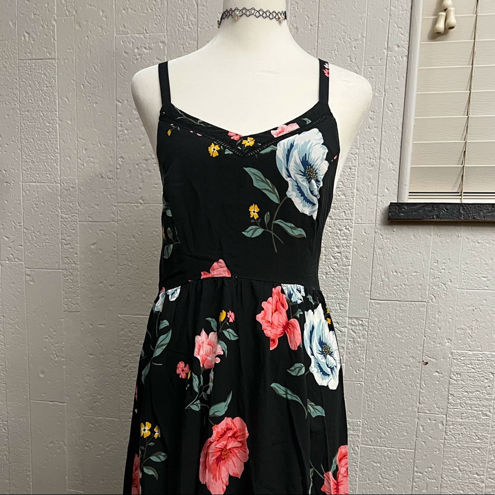 XS floral dress
